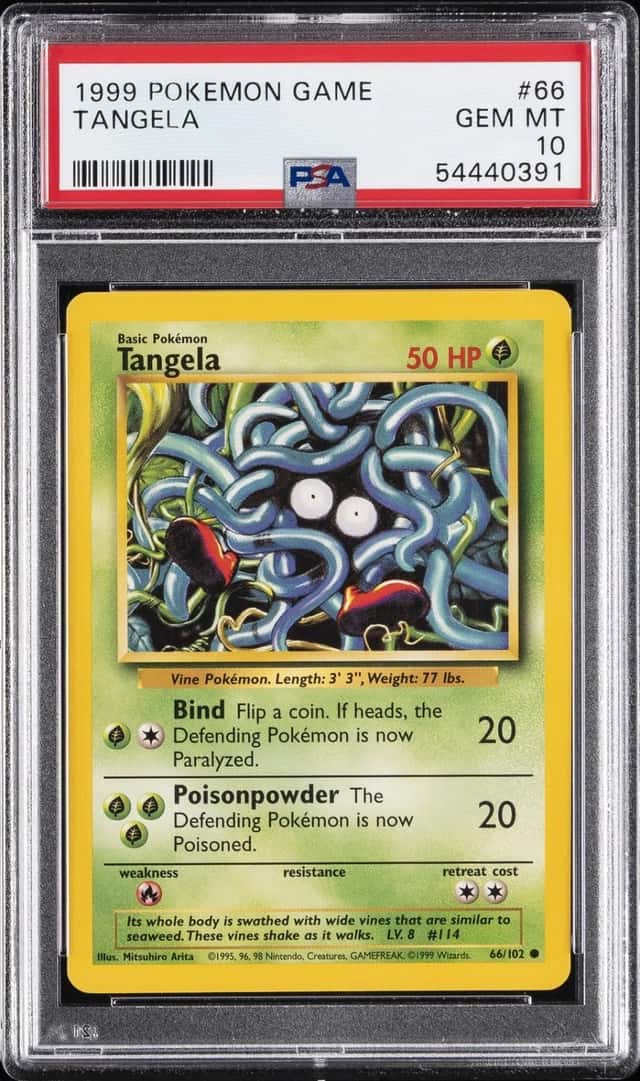 Tangela