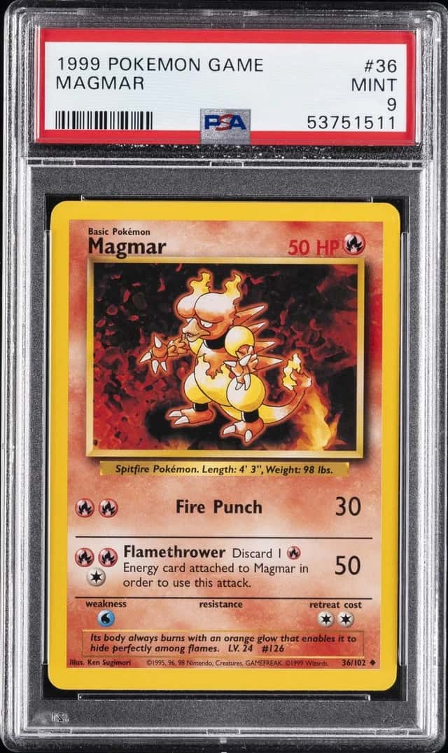 Magmar
