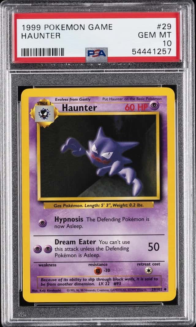 Haunter