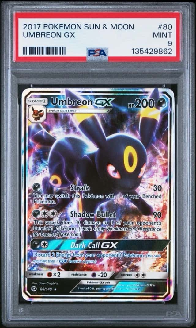 Umbreon GX