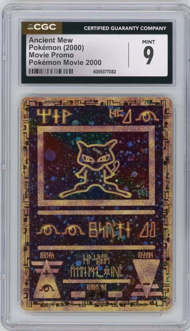 Ancient Mew