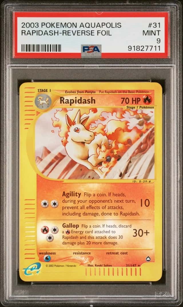 Rapidash