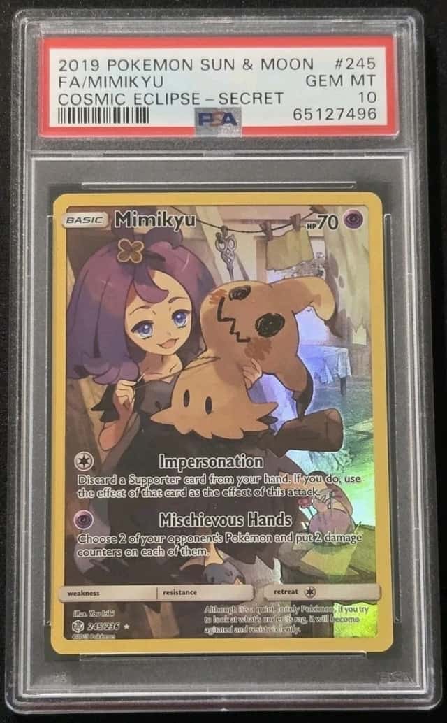Mimikyu