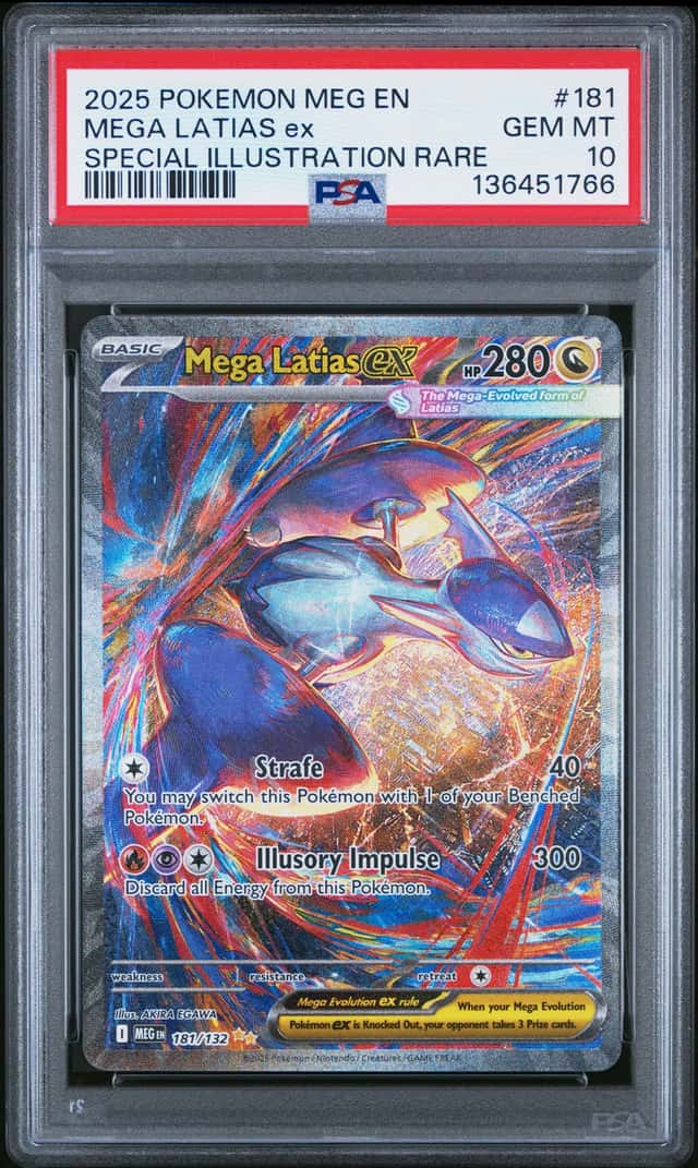 MEGA LATIAS ex