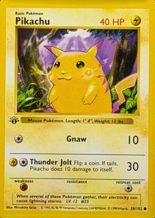 Holo · 1st Edition