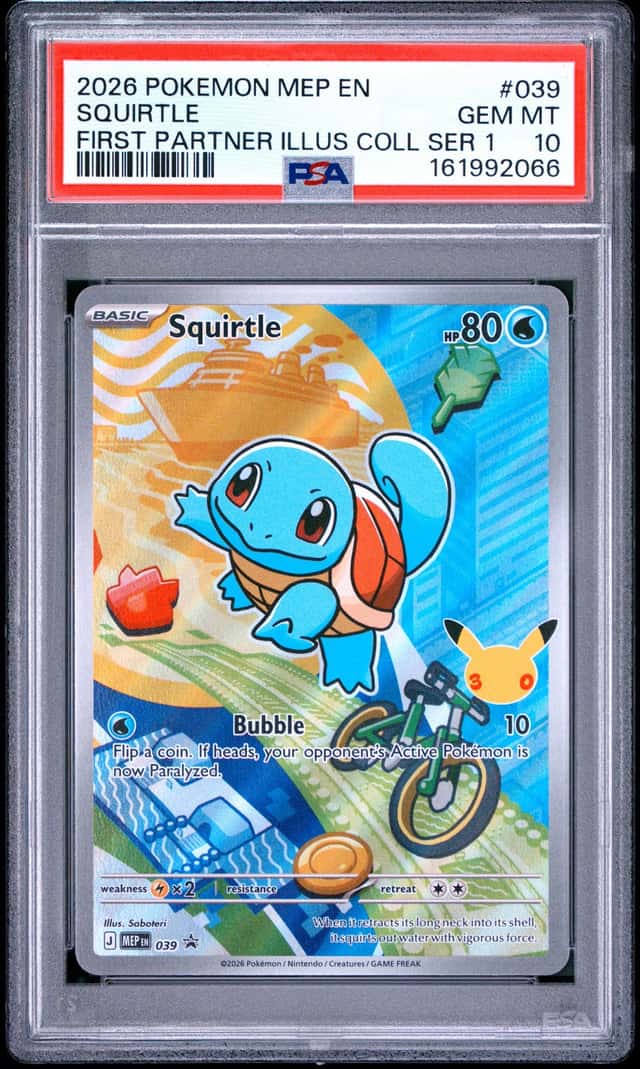 Squirtle