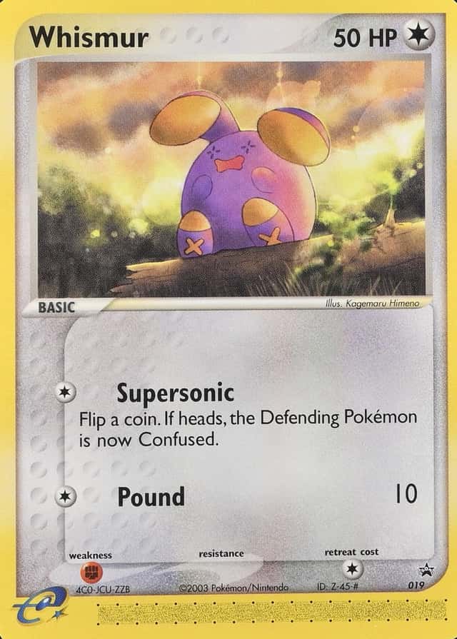 Non-Holo