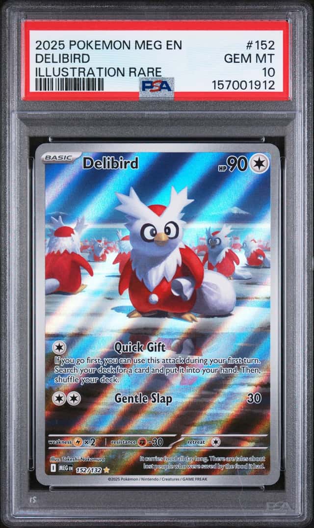 Delibird