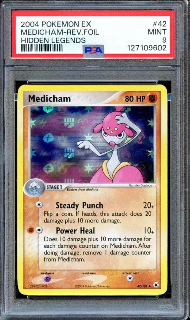 Medicham EX