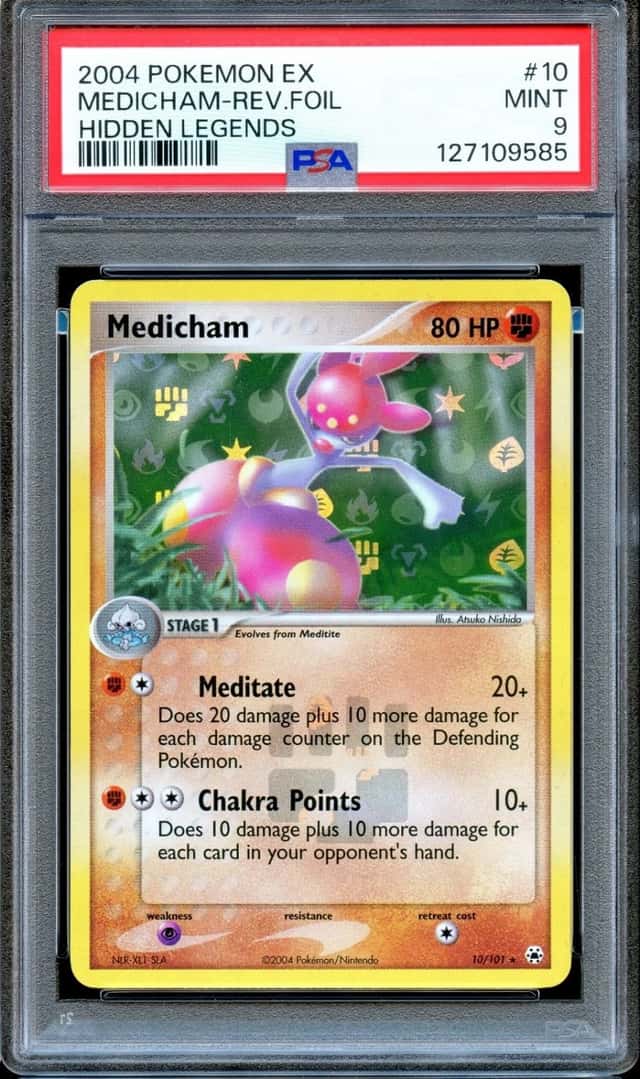 Medicham