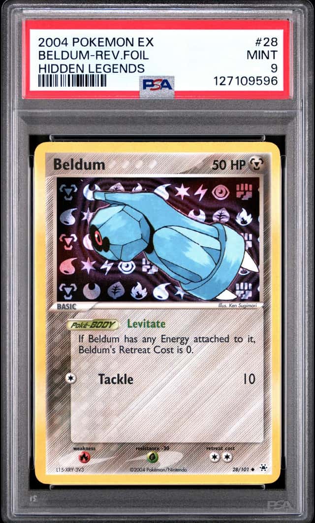 Beldum
