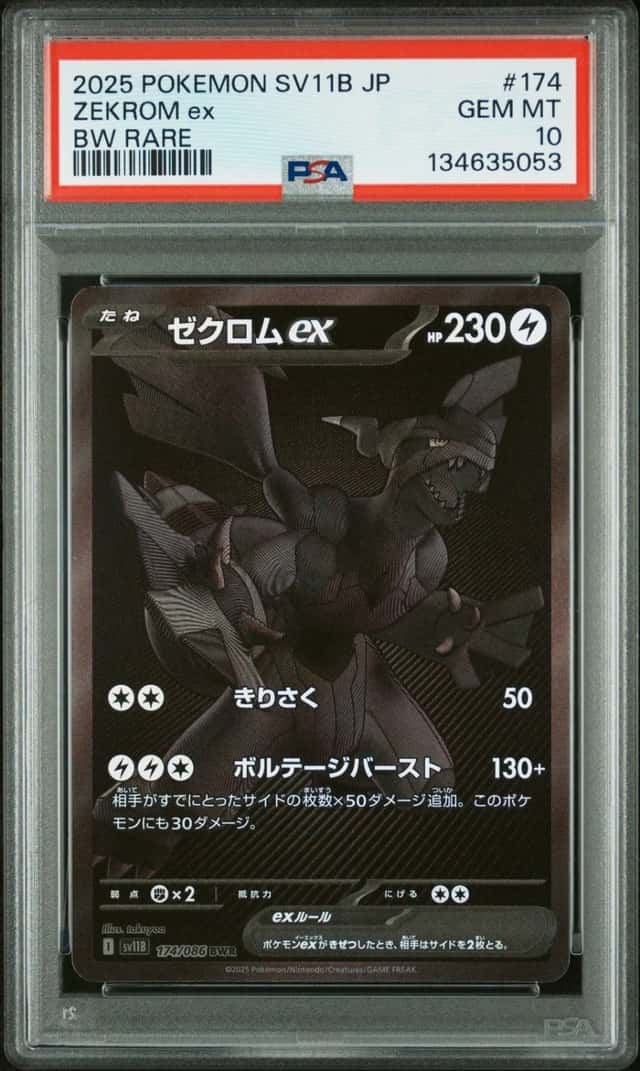 ZEKROM ex