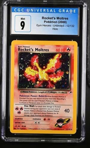 Rocket's Moltres