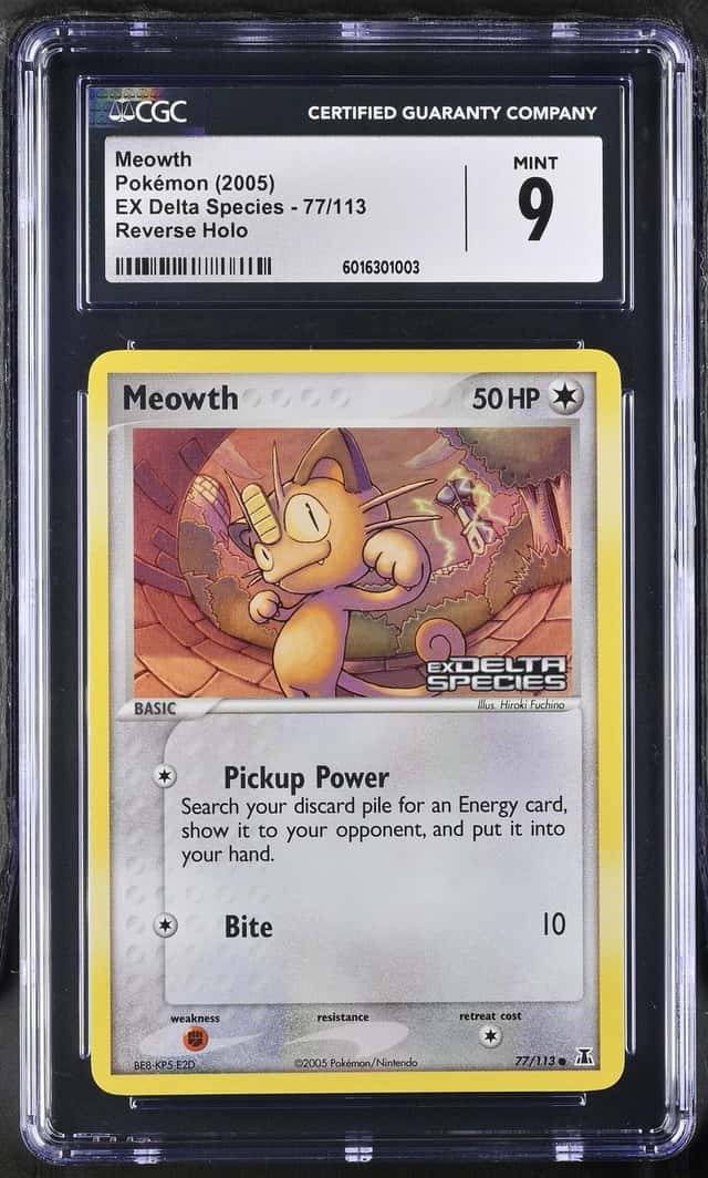 Meowth