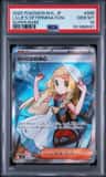 Lillie'S Determination