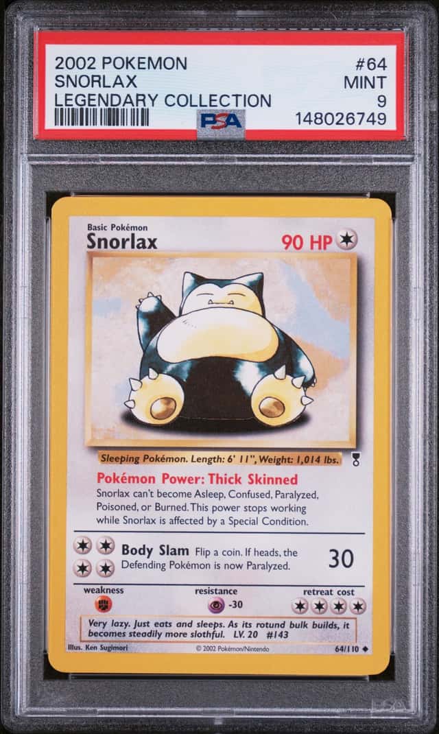 Snorlax
