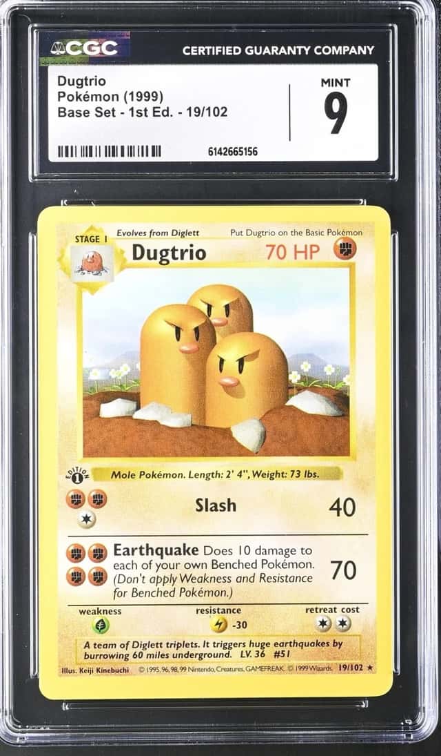 Dugtrio