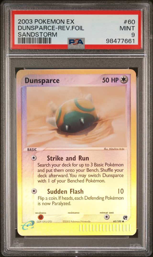 Dunsparce