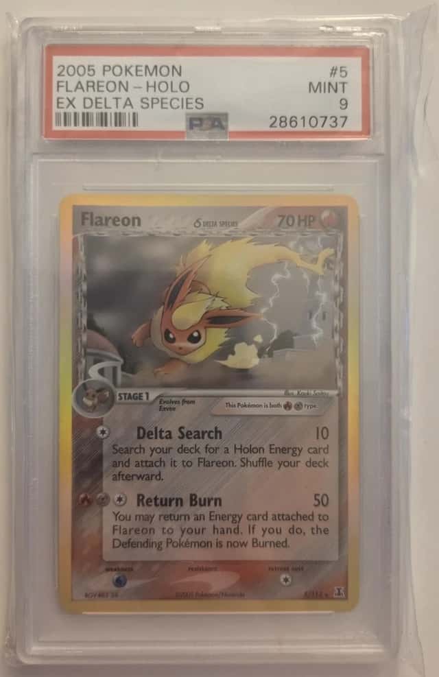 Flareon Δ