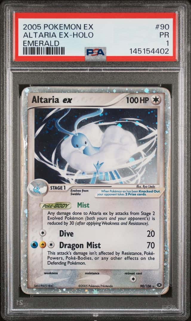 Altaria EX