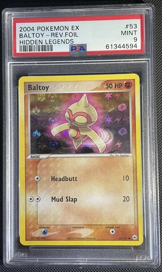 Baltoy
