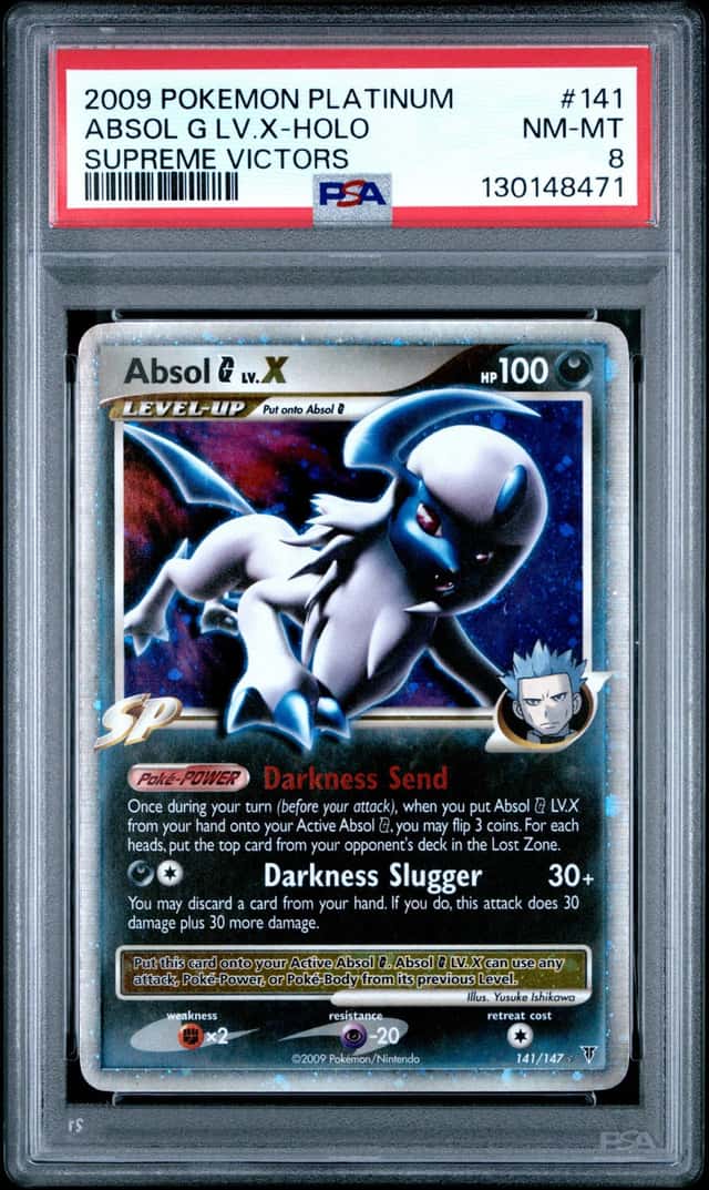 ABSOL G LV.X