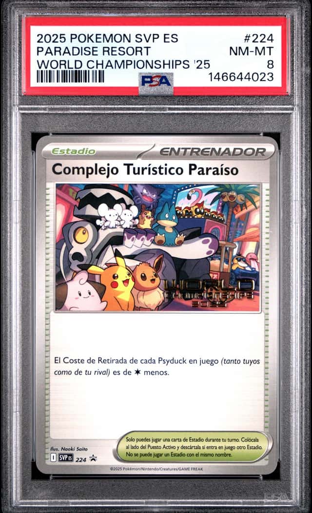 Paradise Resort