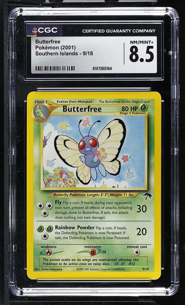 Butterfree