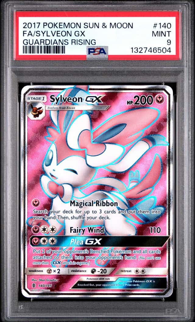 Sylveon GX