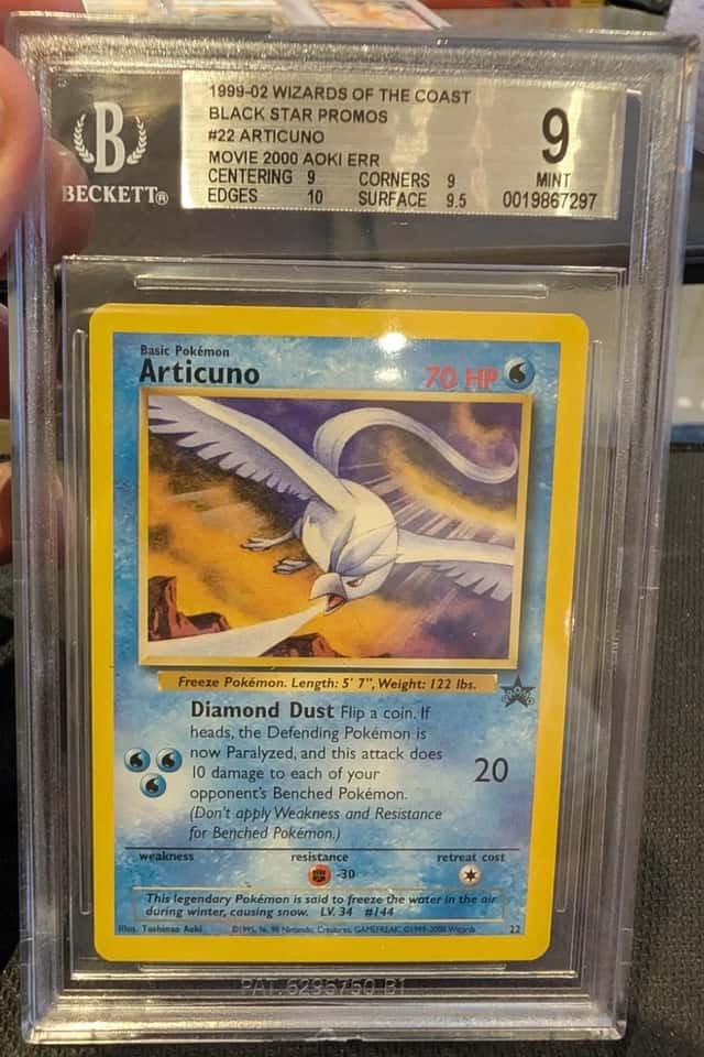 Articuno