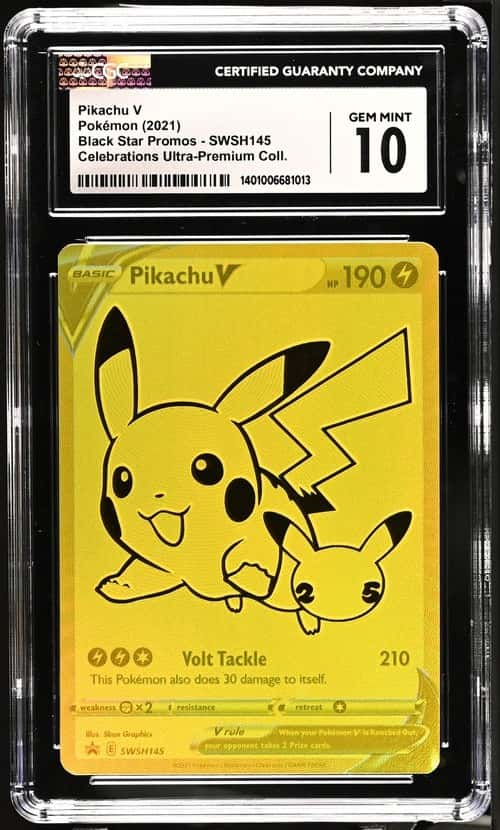Pikachu V