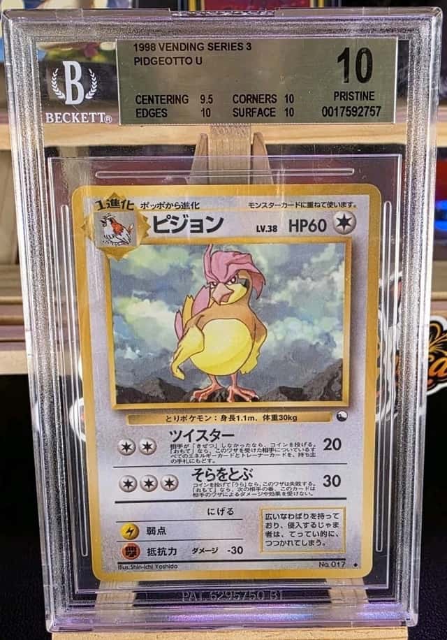 Pidgeotto