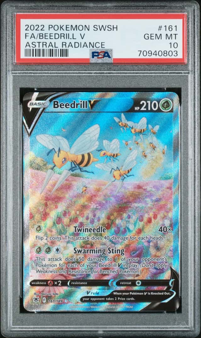 Beedrill V