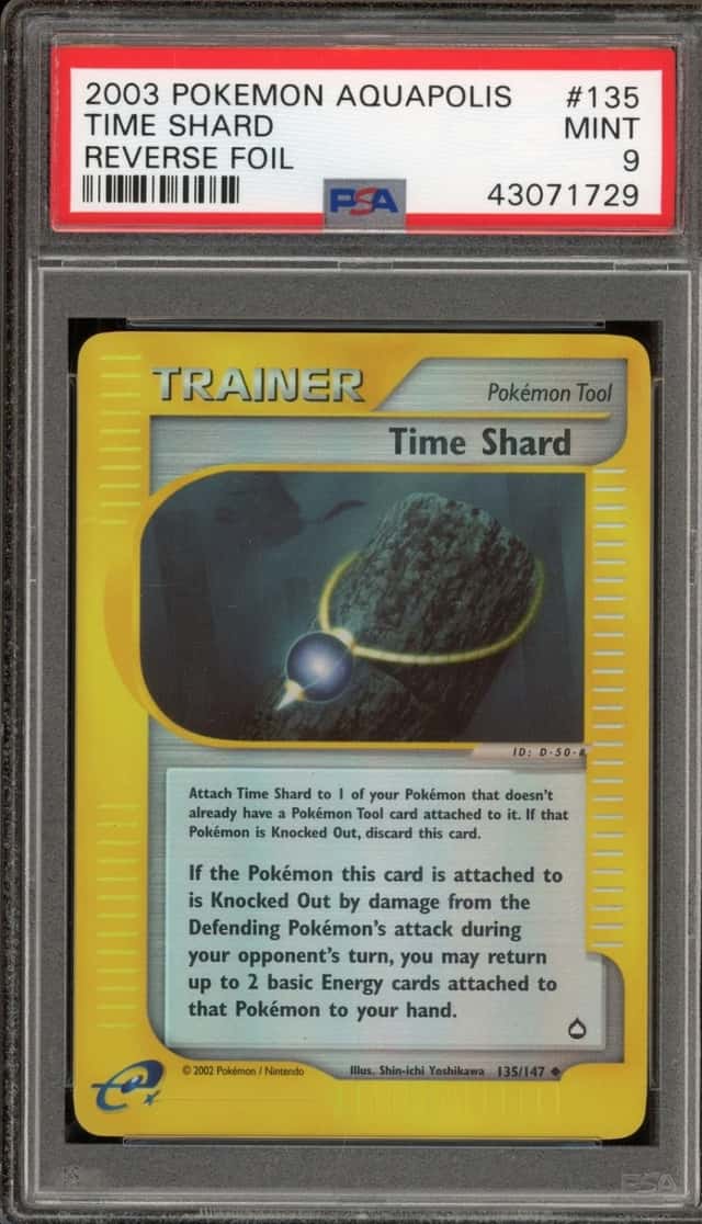 Time Shard