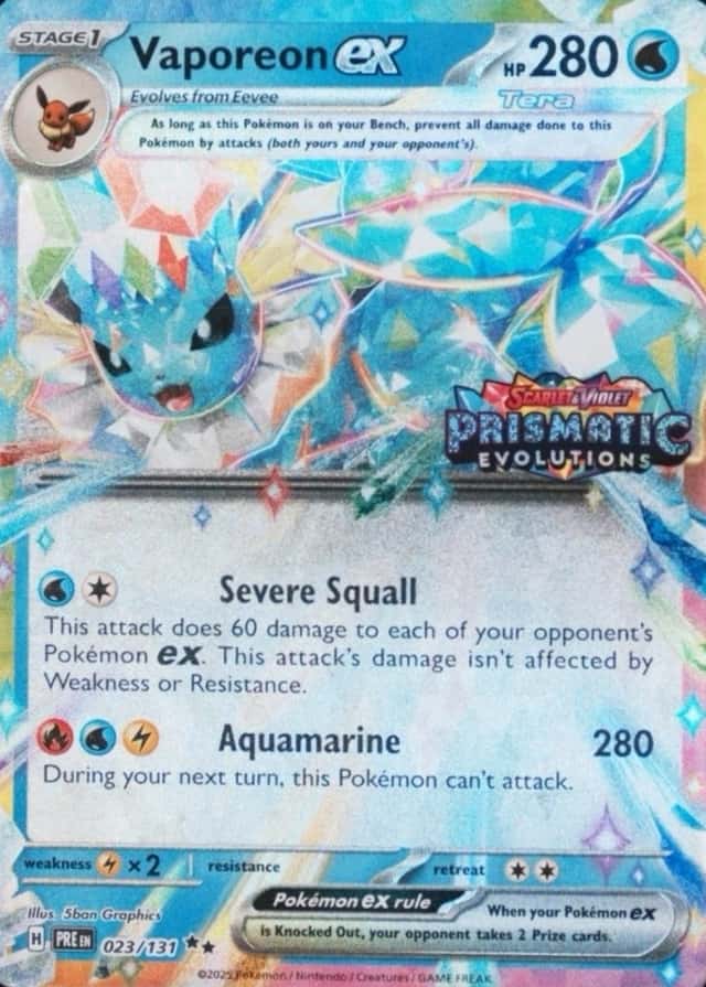 Holo · Box Exclusive Surprise