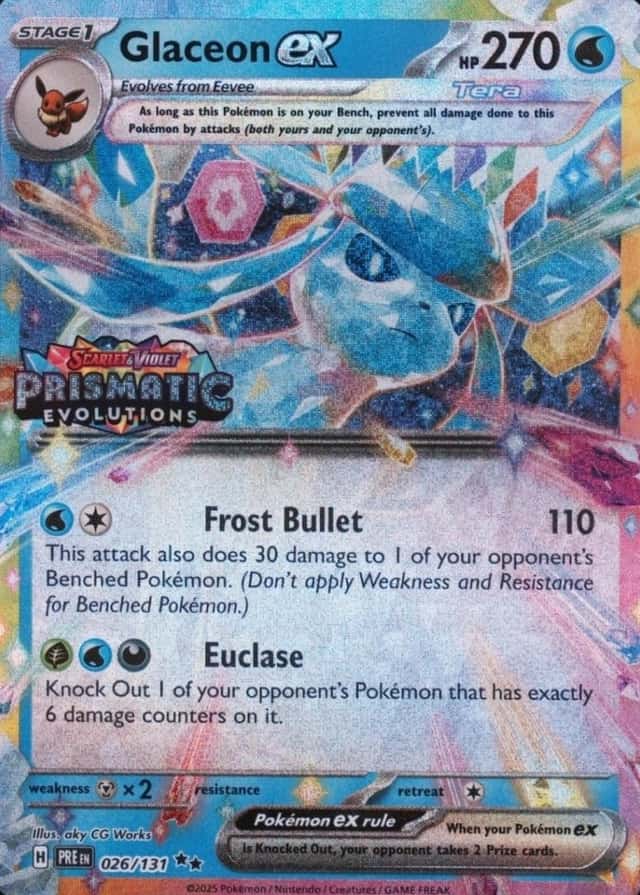 Holo · Box Exclusive Surprise