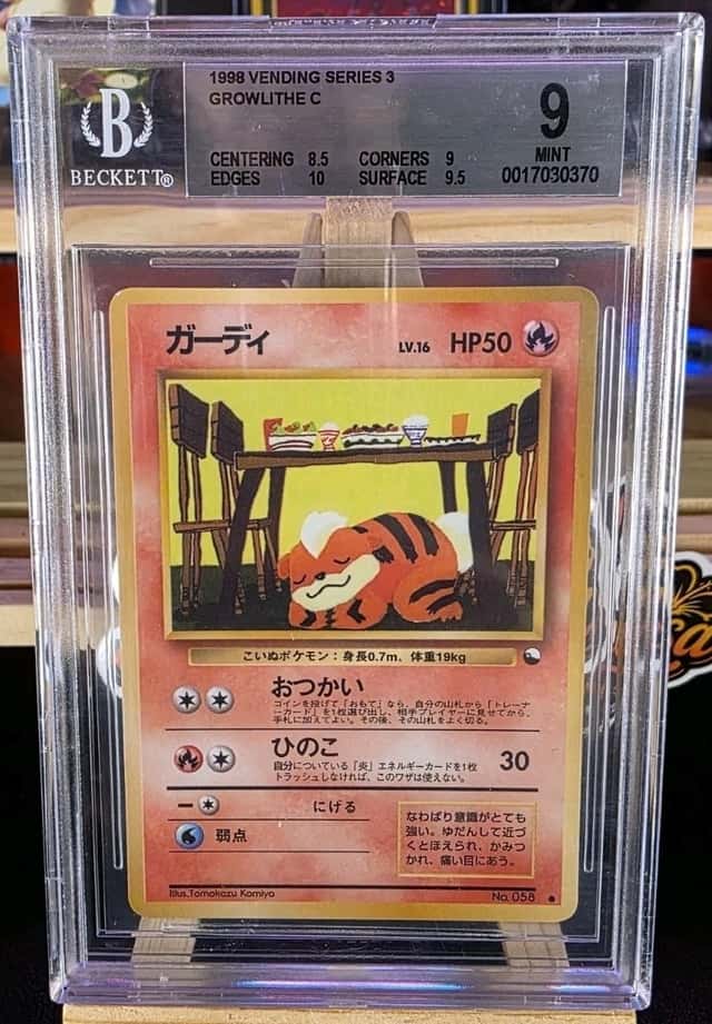 Growlithe