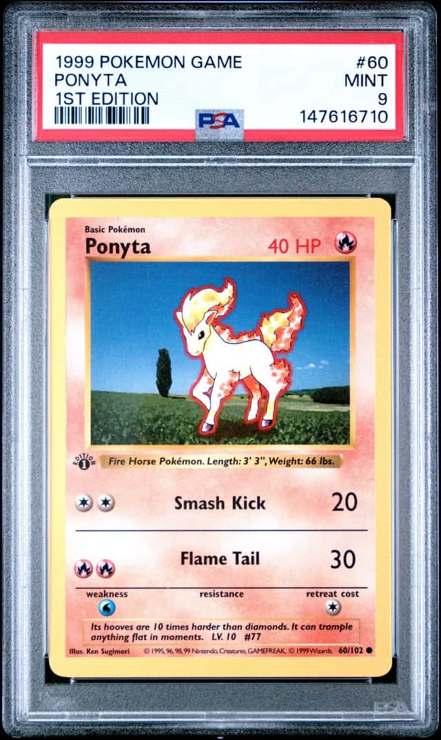 Ponyta