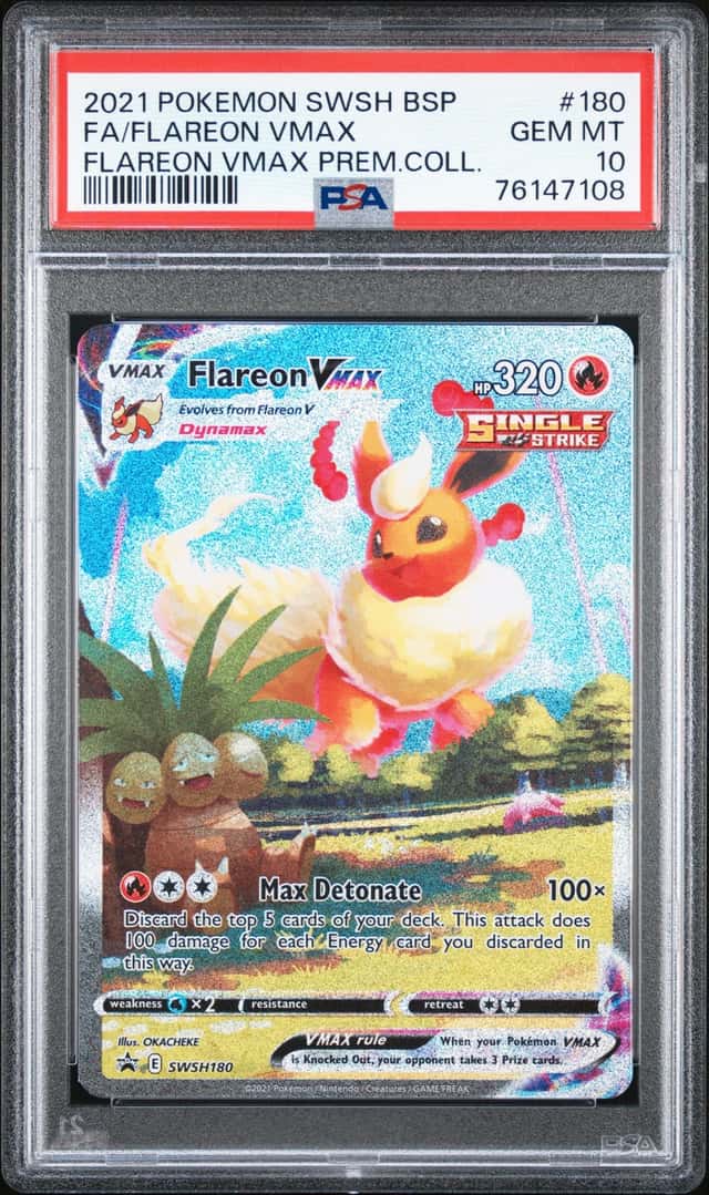 Flareon VMAX