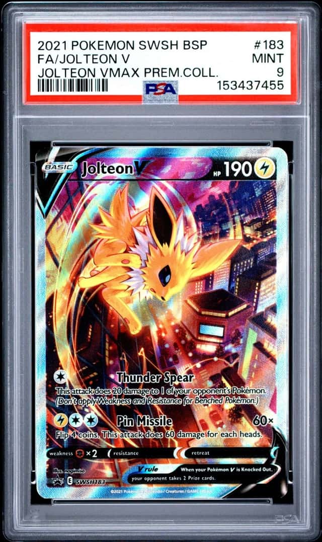Jolteon V