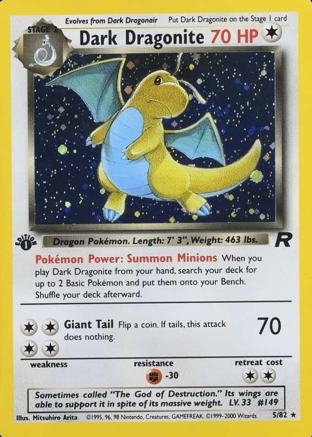 Holo · 1st Edition