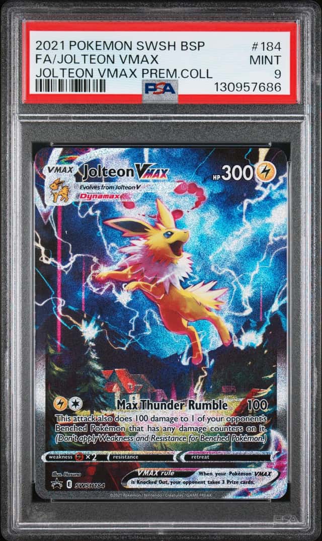 Jolteon VMAX