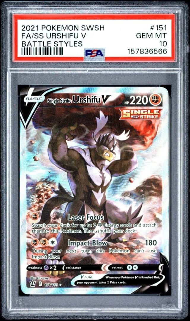 Ss Urshifu V
