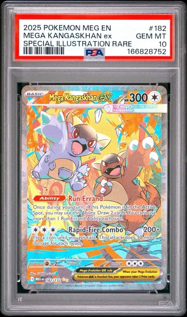 MEGA KANGASKHAN ex