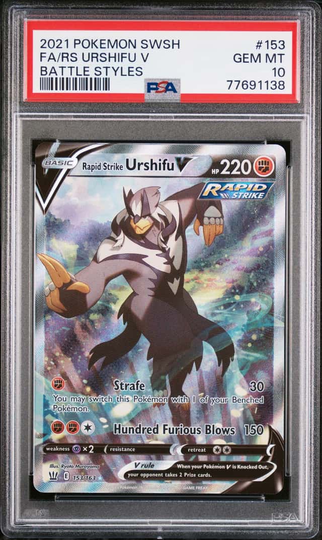 Rs Urshifu V