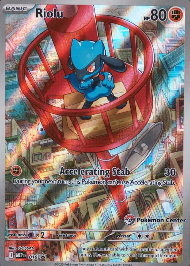 Pokemon Center Etb · Box Center Elite Evolution Lucario Mega Trainer