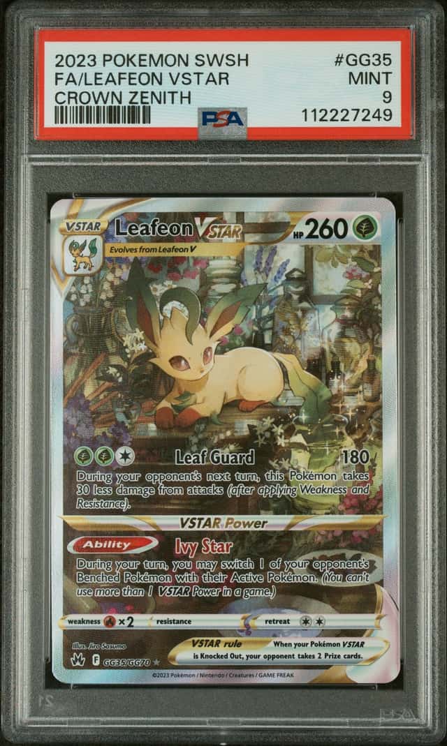 Leafeon VSTAR