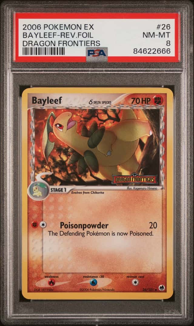 Bayleaf Δ