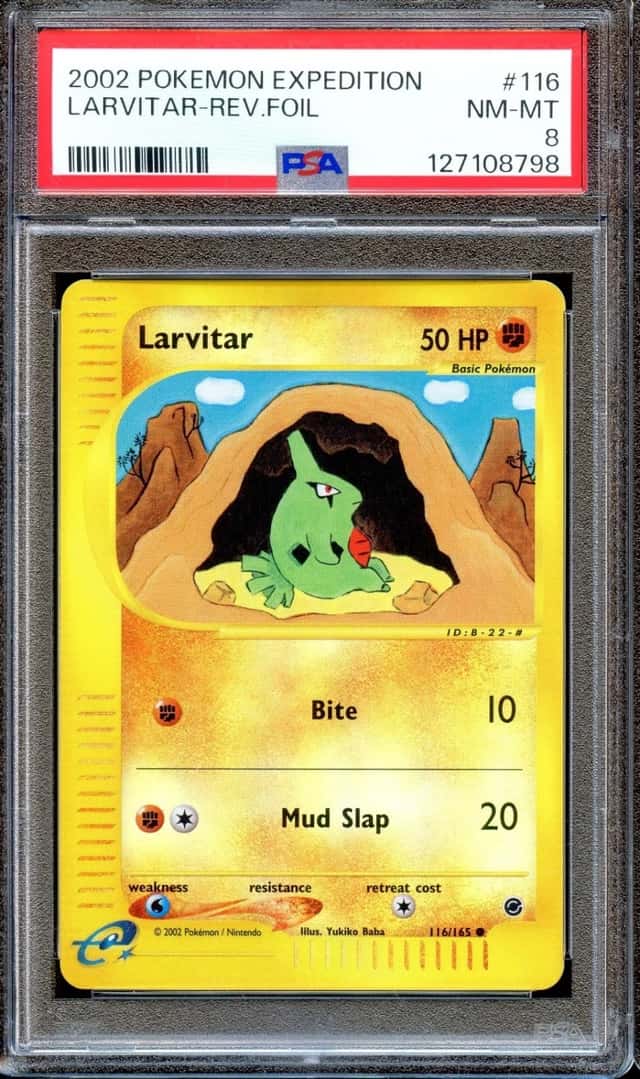 Larvitar