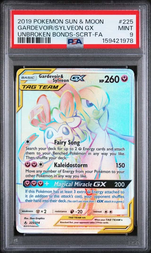 Gardevoir/Sylveon GX